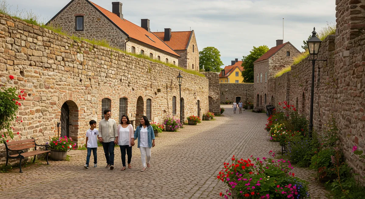 Best Free Activities in Visby on a Budget