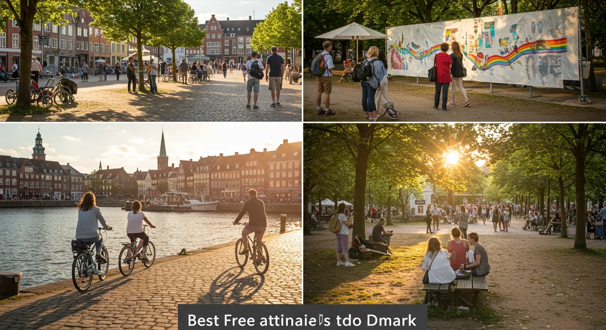 Best Free Things to Do in Aarhus, Denmark