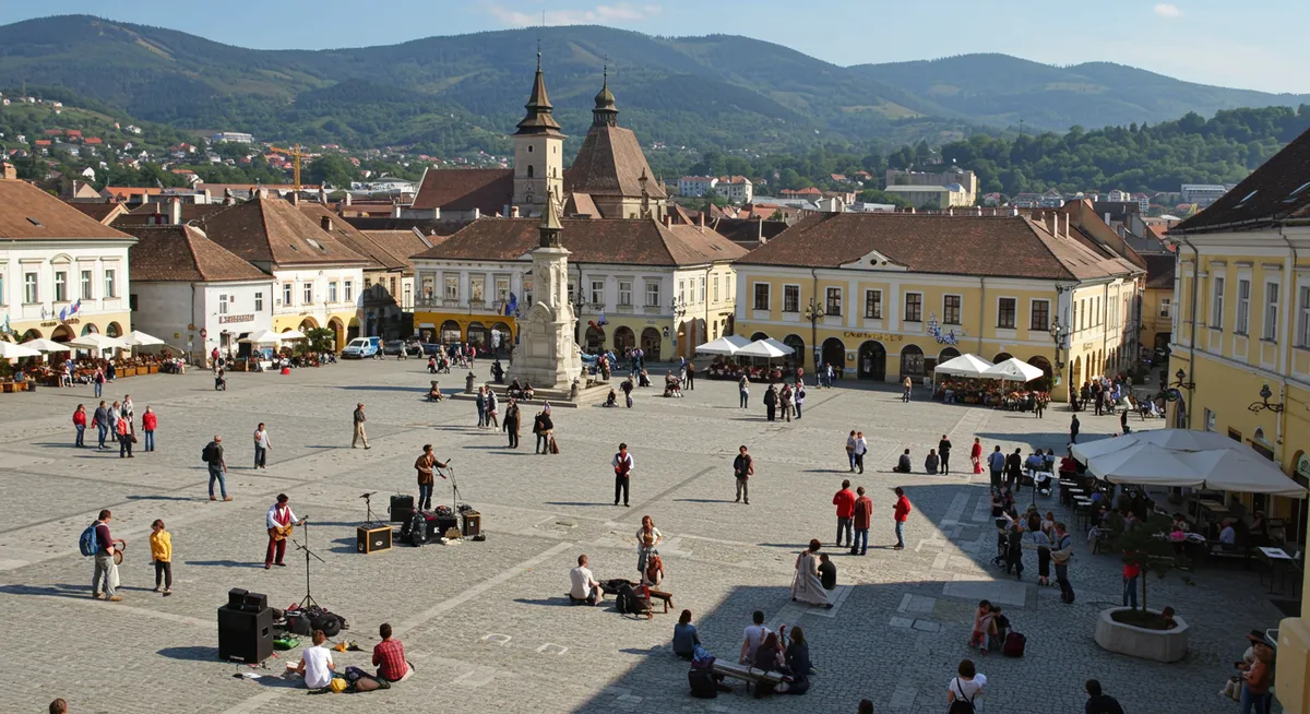 Best Free Things to Do in Braşov Center