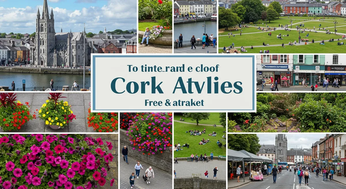 Best Free Things to Do in Cork City, Ireland