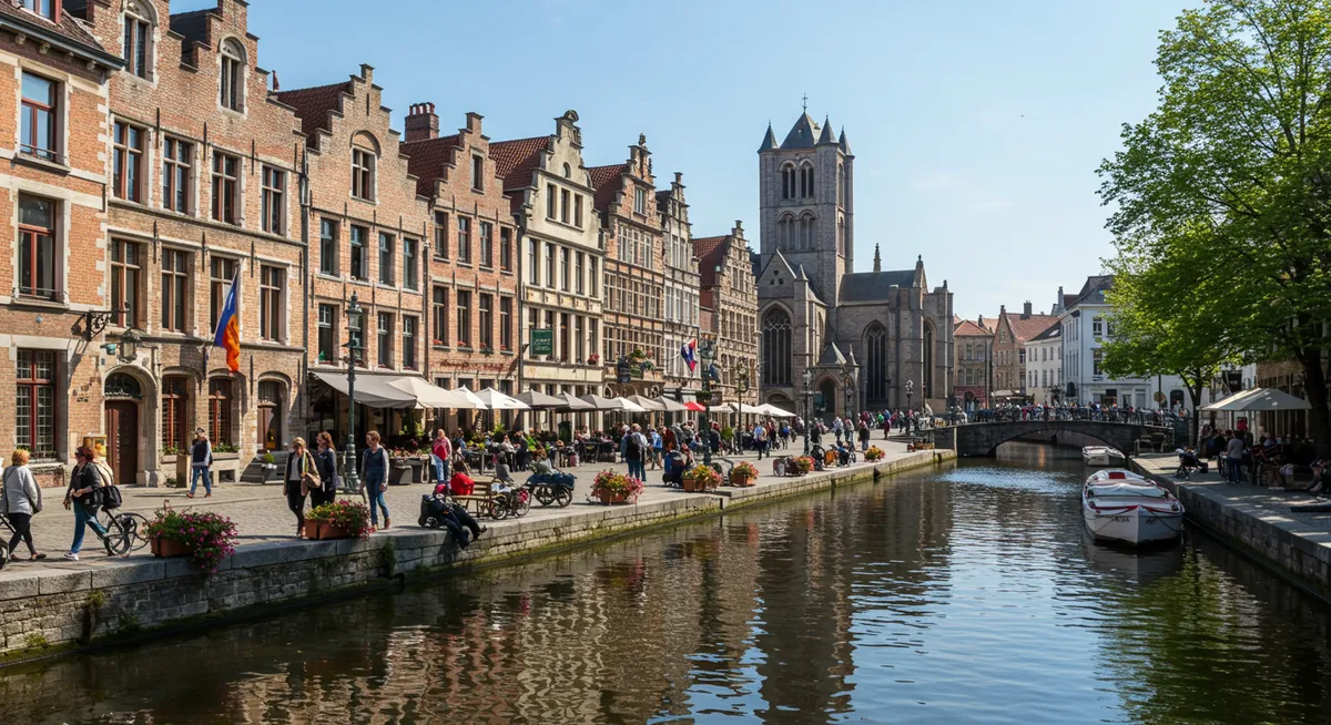Free Ghent: Best Things to Do in Belgium's Gem