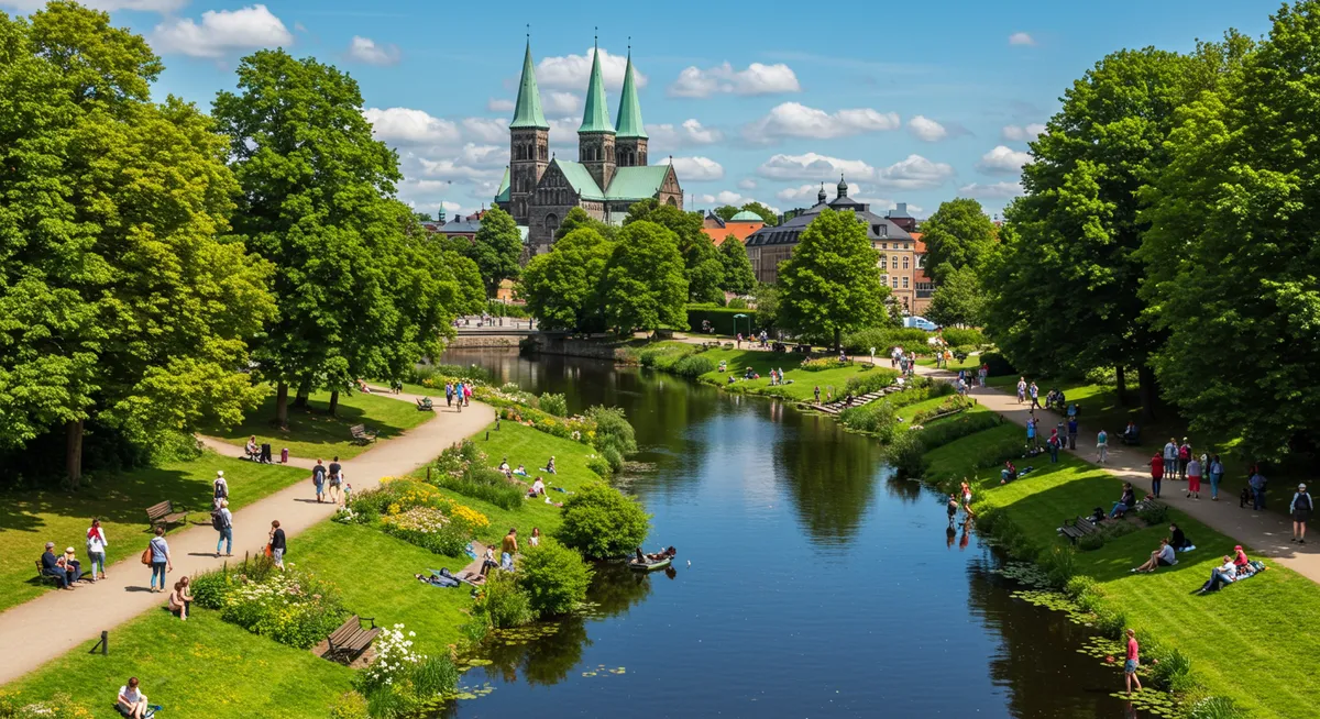 Best Free Things to Do in Lund, Sweden