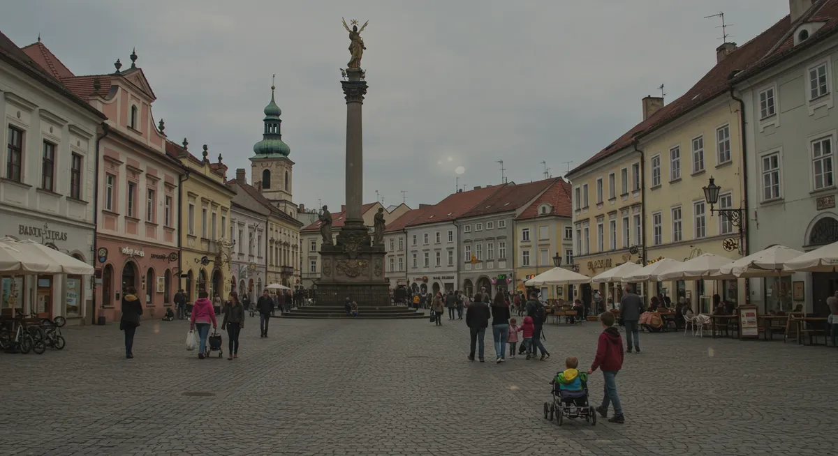 Best Free Things to Do in Olomouc City Center