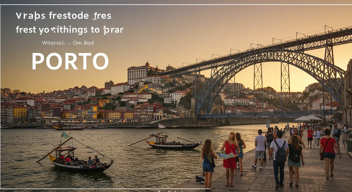 Best Free Things to Do in Porto Portugal Guide