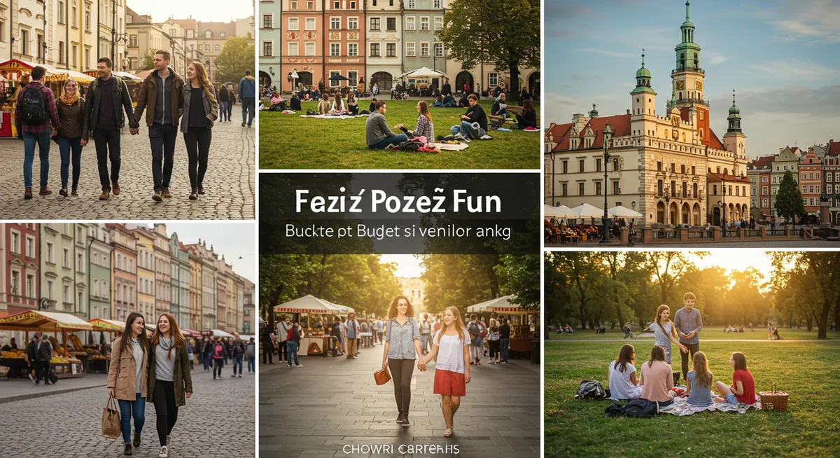 Best Free Things to Do in Poznań on a Budget
