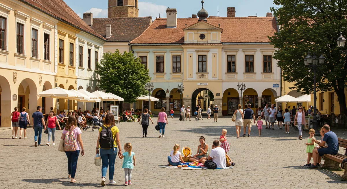 Best Free Things to Do in Sibiu City Center