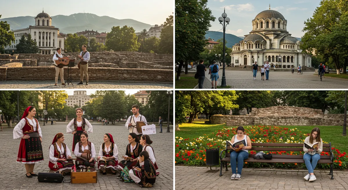 Best Free Things to Do in Sofia on a Budget