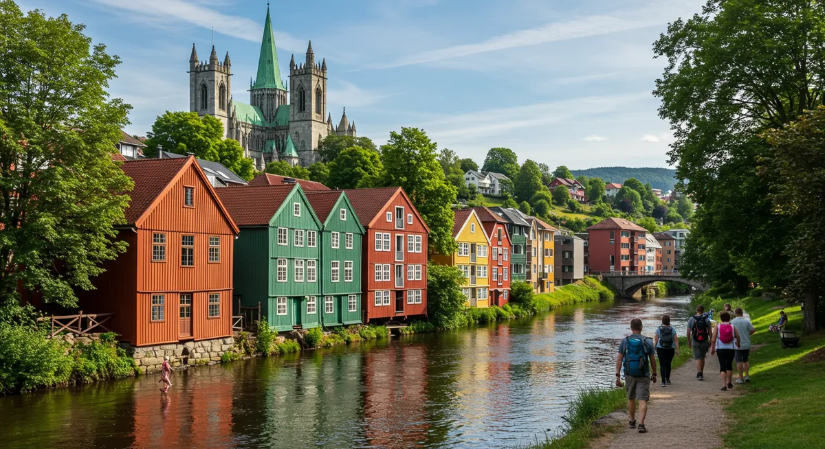 Best Free Things to Do in Trondheim, Norway