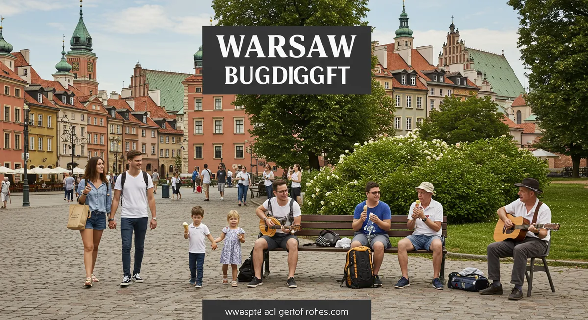 Best Free Things to Do in Warsaw on a Budget