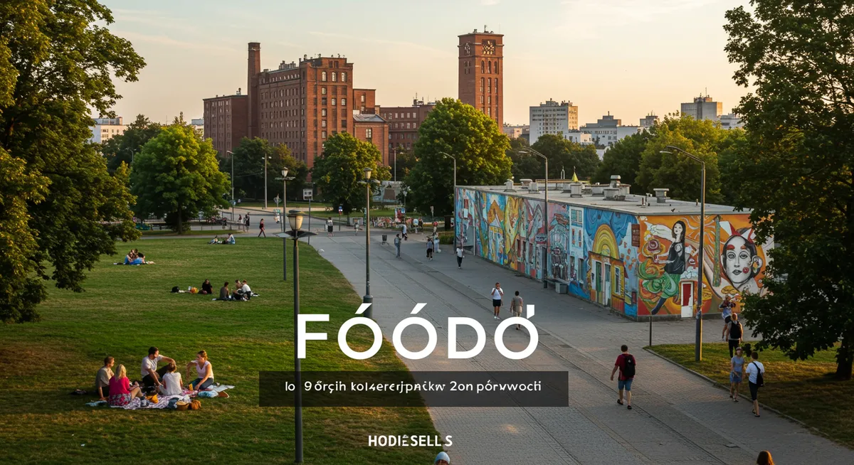Best Free Things to Do in Łódź, Poland