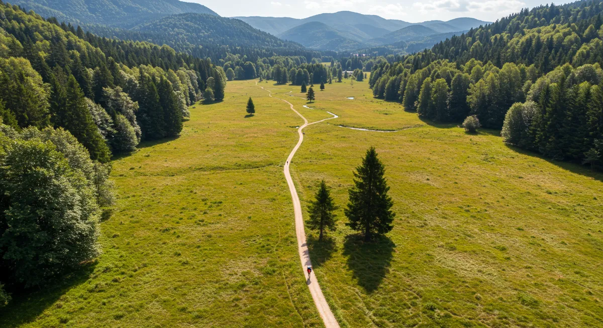 Best Hiking Trails Near Karlovy Vary Natural Parks