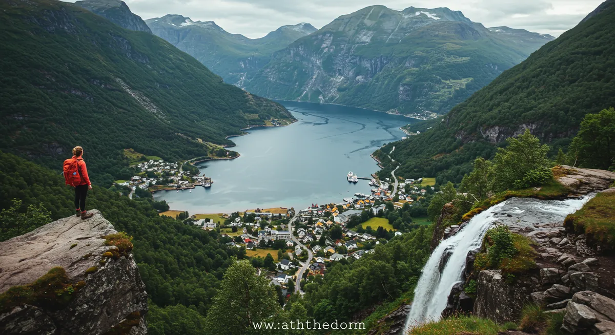 Best Hiking Trails In lesund With Panoramic Views