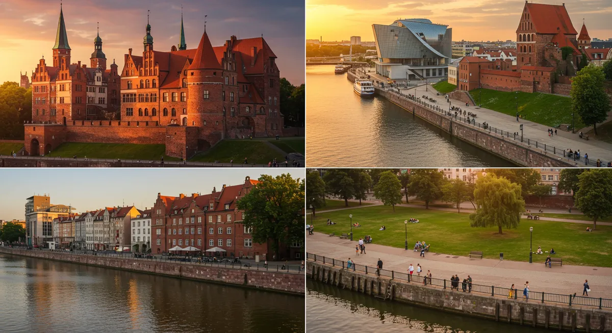 Best Historical Attractions in Szczecin