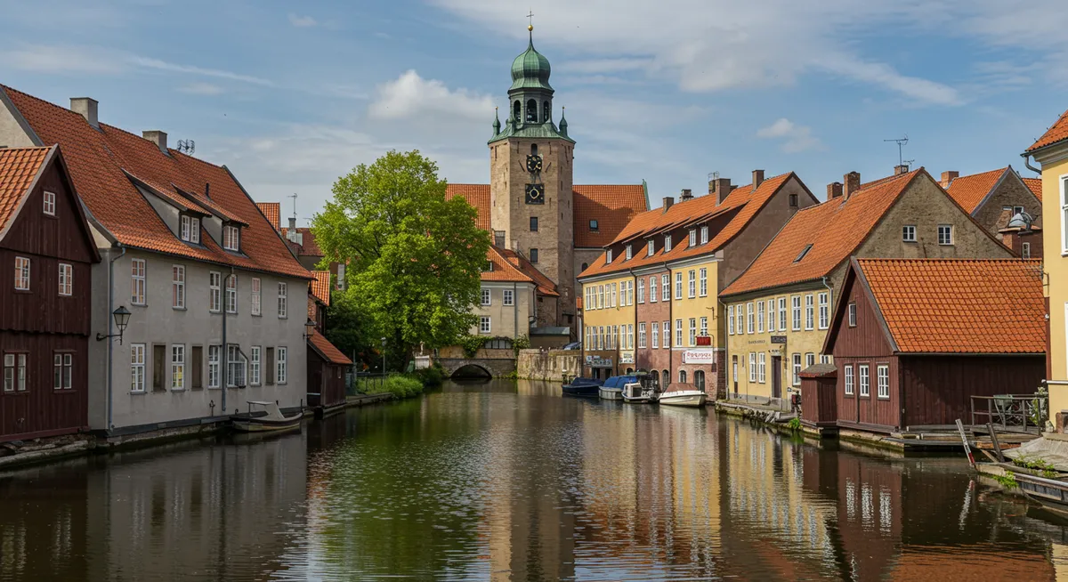 Best Historical Attractions in Visby Old Town