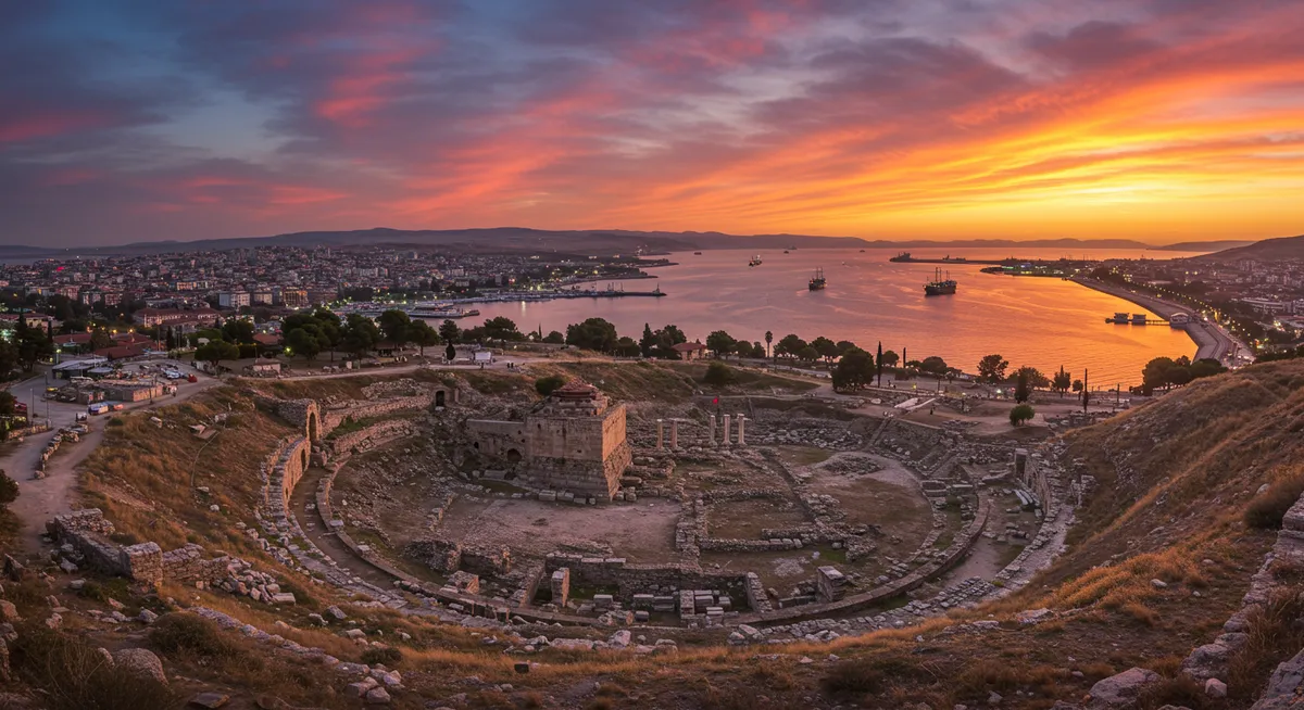 Best Historical Sites Near Çanakkale City Center