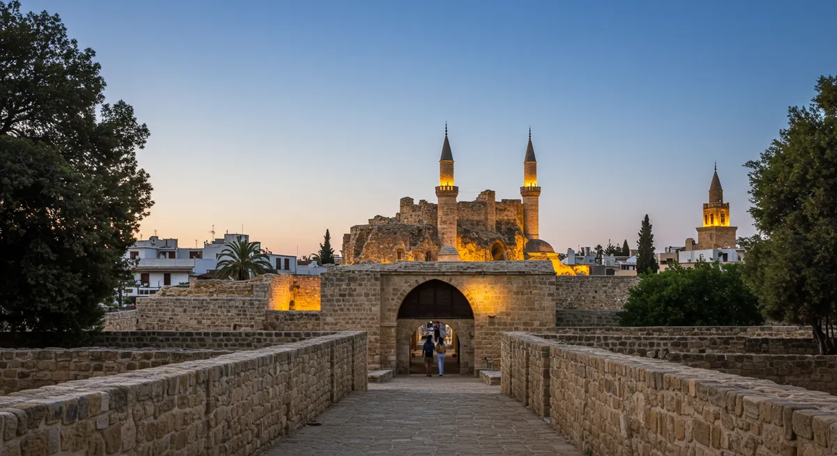 Best Historical Sites in Nicosia Old City