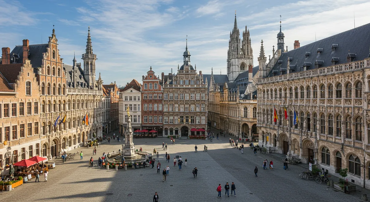 Best Historical Sites to Visit in Leuven