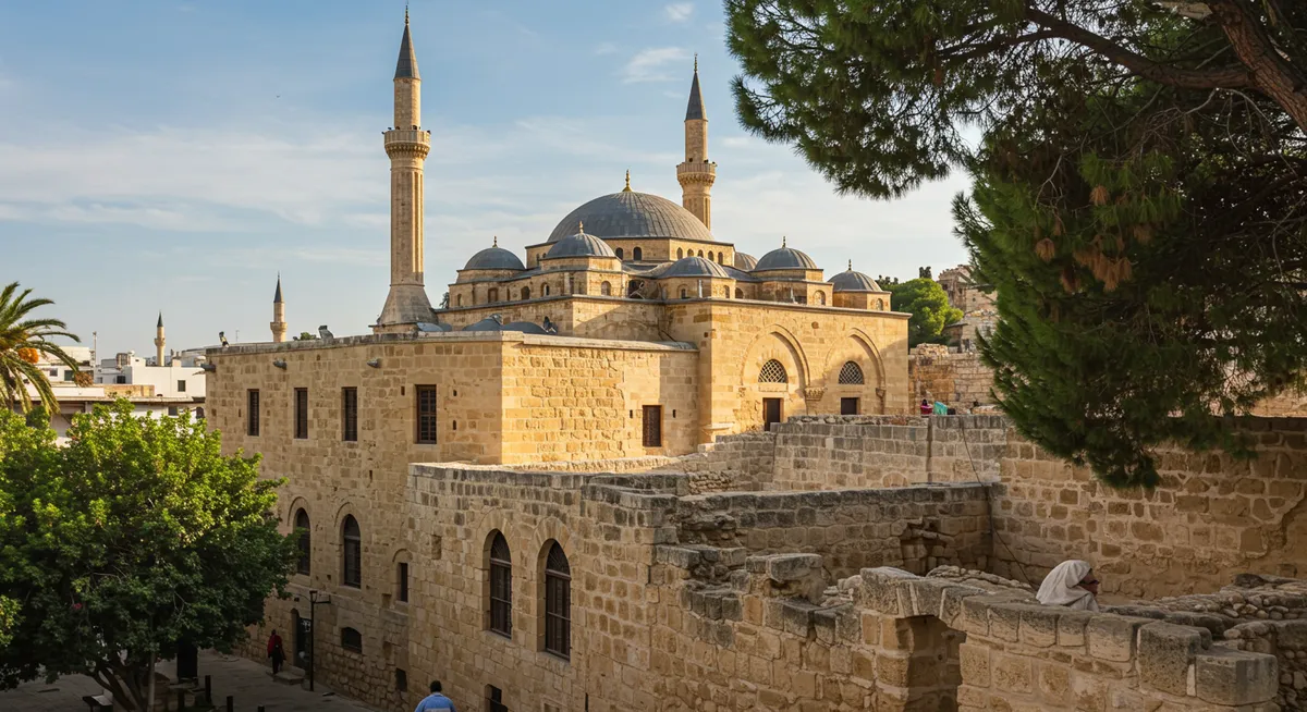 Best Historical Sites in North Nicosia (Lefkoşa)