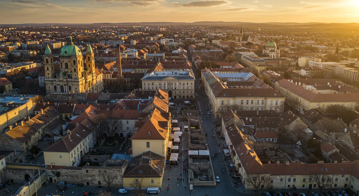 Discover Pécs: Best Historical Sites to Visit