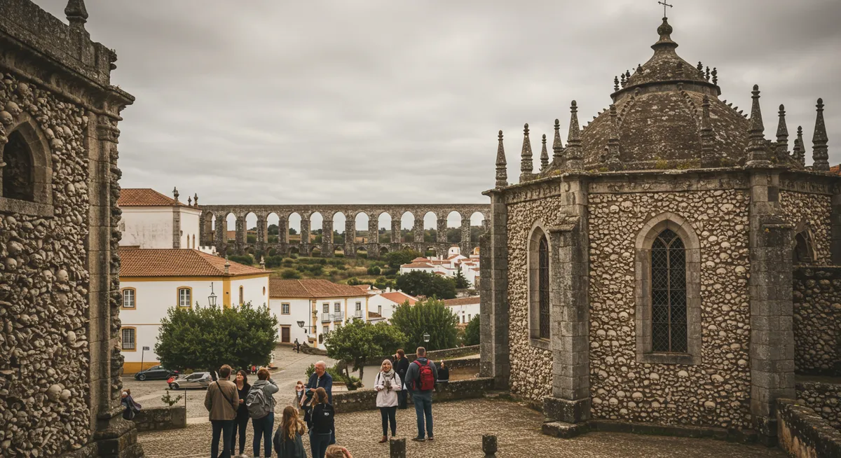 Best Historical Sites to Visit in Évora, Portugal