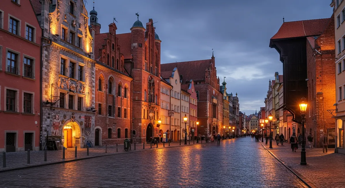 Best Historical Walking Tours: Gdańsk Old Town