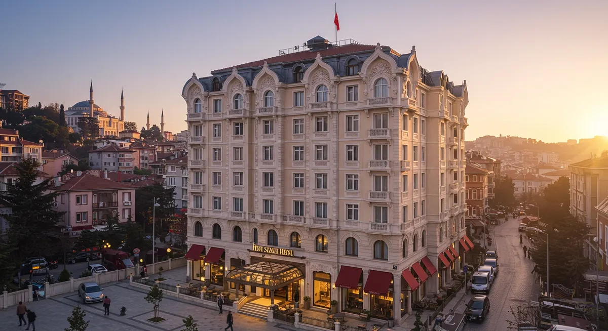 Best Hotels for Travelers in Edirne City Center
