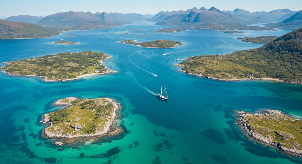 Best Island Hopping Tours from Bodø Archipelago