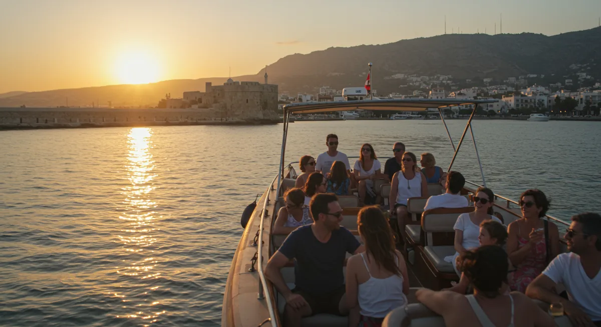 Kyrenia Harbour Boat Tours Prices: Your Value Guide