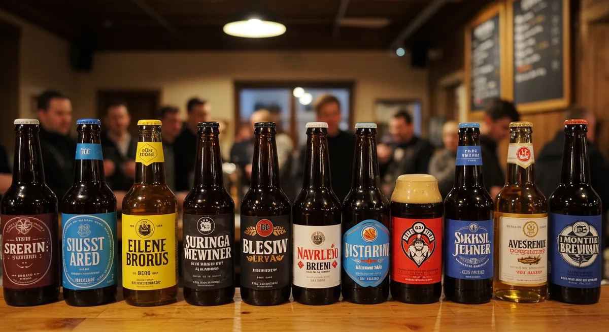 Best Local Craft Beer Bars in Lund, Sweden