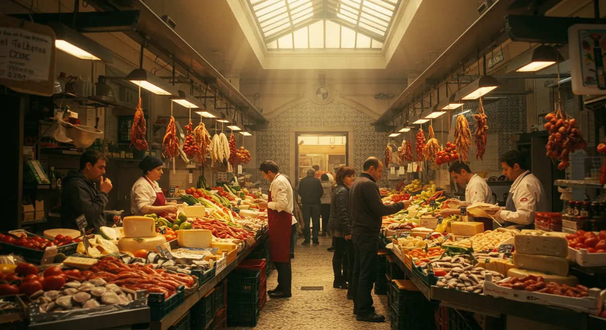 Best Local Food Markets to Visit in Lisbon
