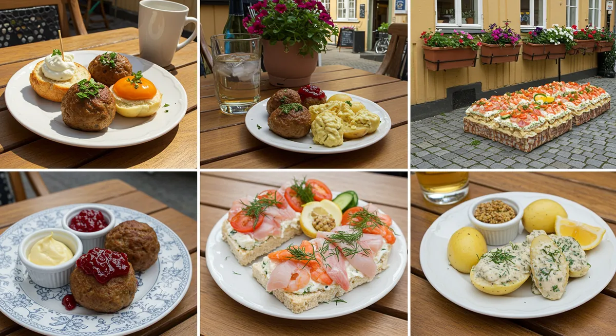 Best Local Food to Try in Malmö, Sweden