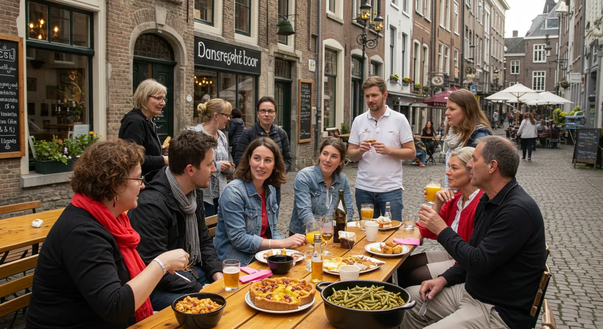 Discover the Best Local Food Tours in Maastricht