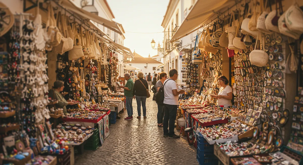 Best Local Markets for Souvenirs in Faro