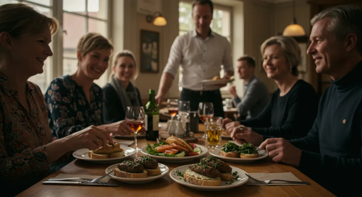 Best Local Restaurants in Aalborg for Traditional Danish Food