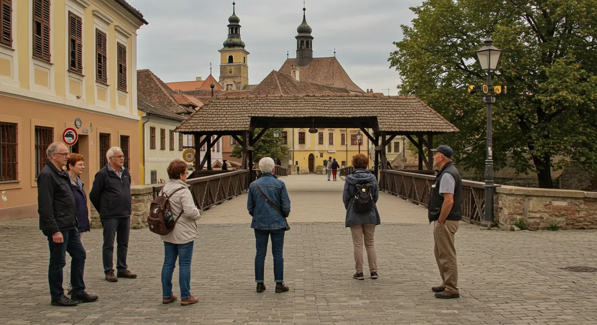 Best Local Walking Tours in Sibiu Old Town