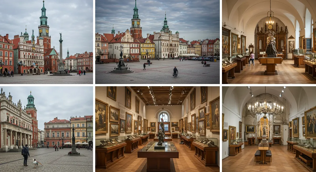 Best Museums &amp; Historical Sites in Poznań