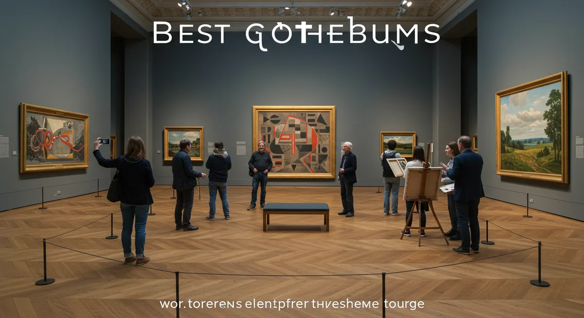 Best Art Museums in Gothenburg for Art Lovers