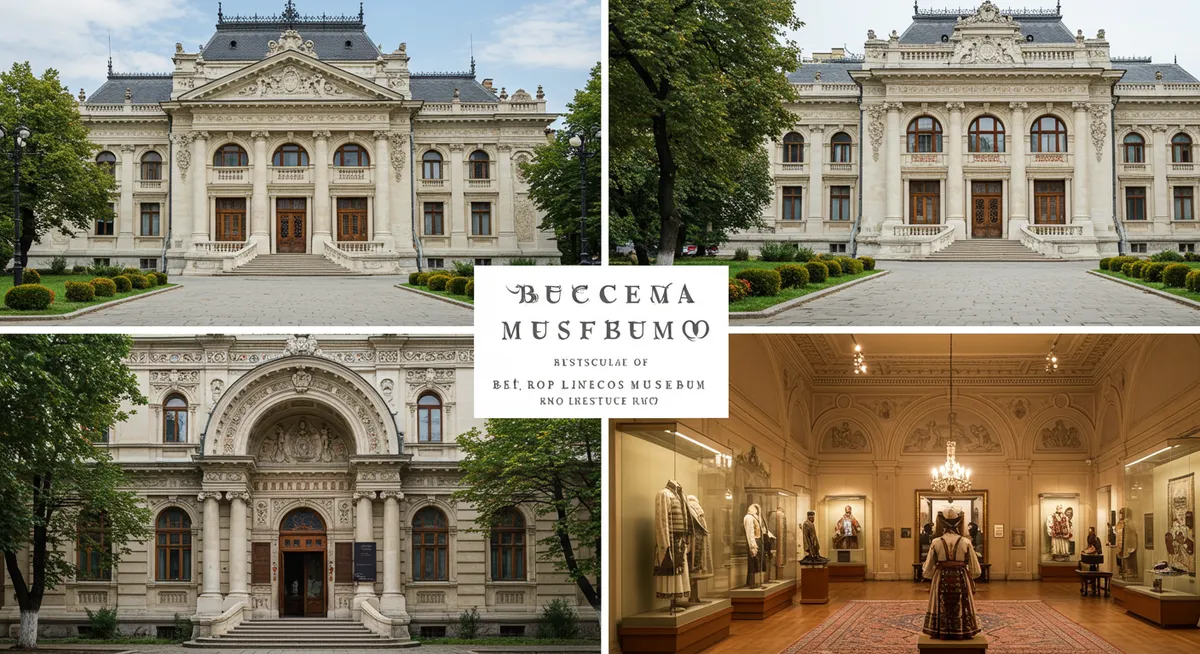 Top Museums in Bucharest: Your Ultimate Guide