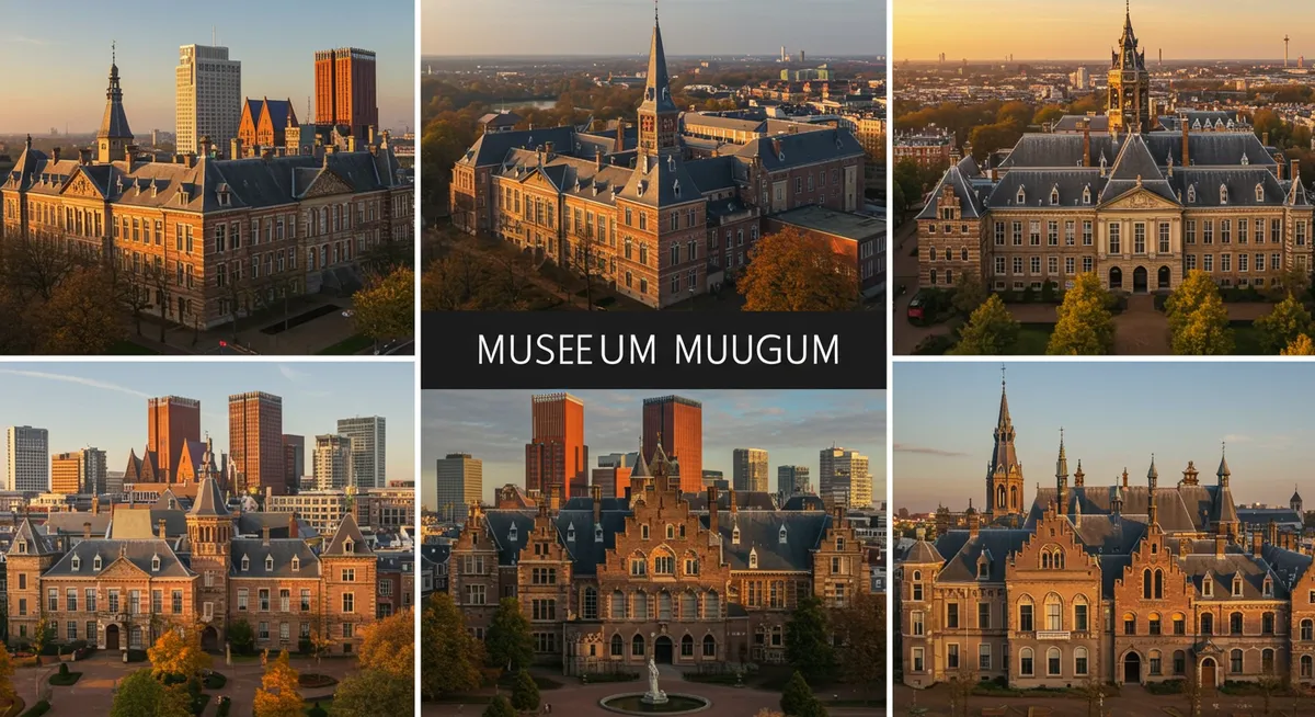 Best Museums to Visit in Den Haag