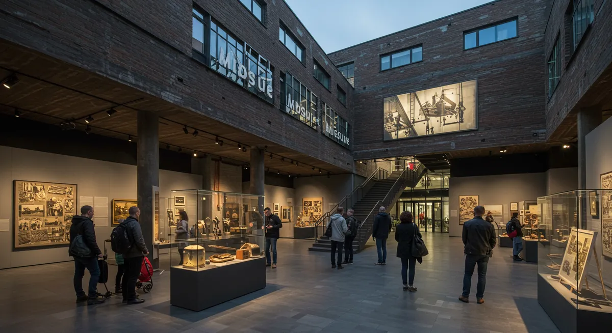 Best Museums to Visit in Katowice, Poland