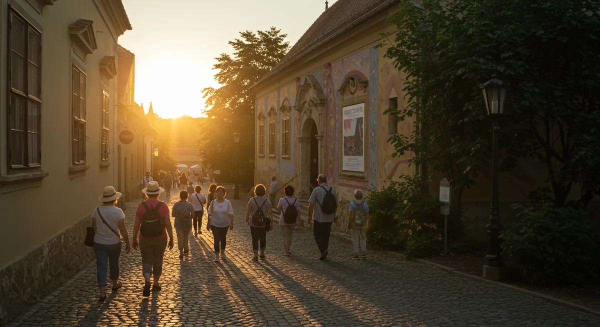 Best Museums for Art Lovers in Szentendre