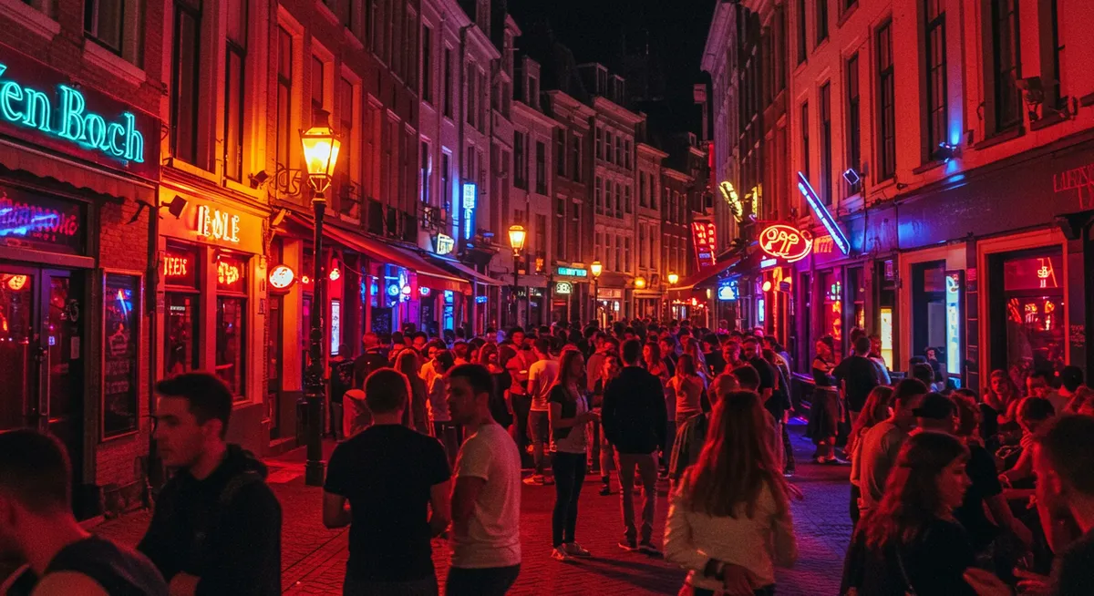 Den Bosch Nightlife: Best Spots for Young Travelers