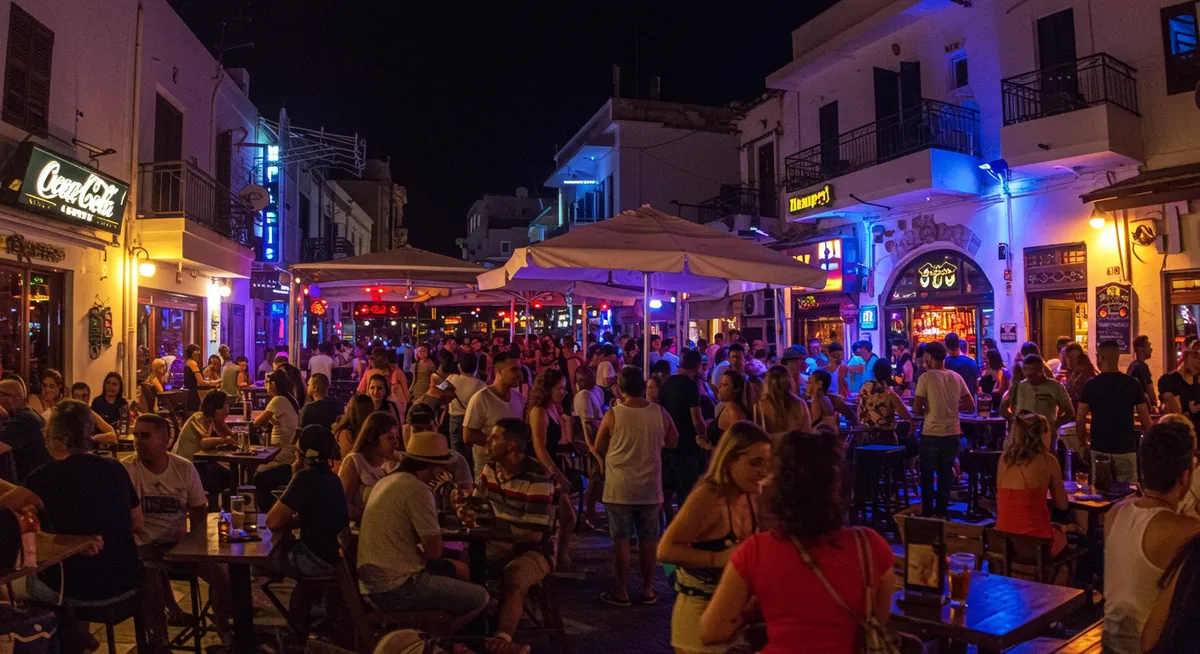 Limassol's Best Nightlife Spots for Tourists