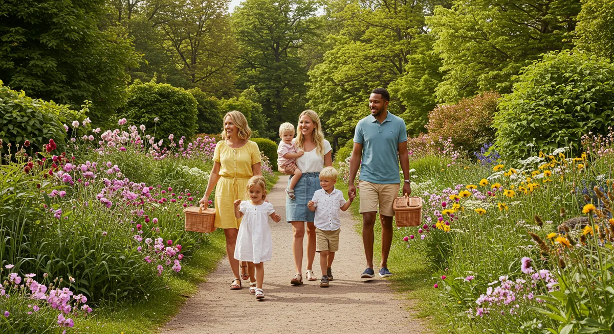 Best Outdoor Activities in Gothenburg for Families