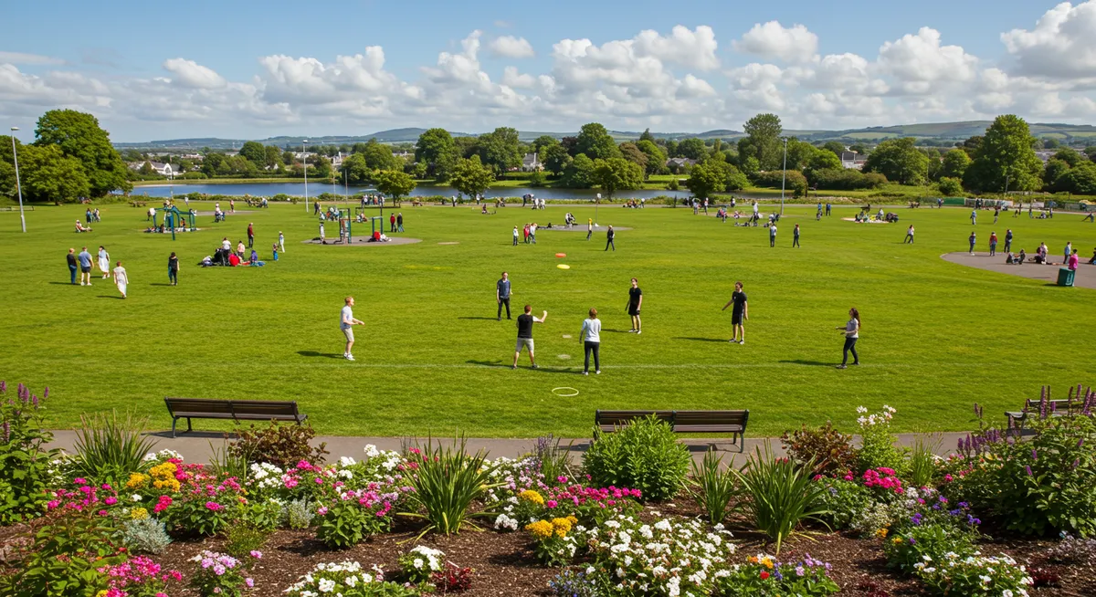 Discover the Best Outdoor Activities at Tralee Town Park