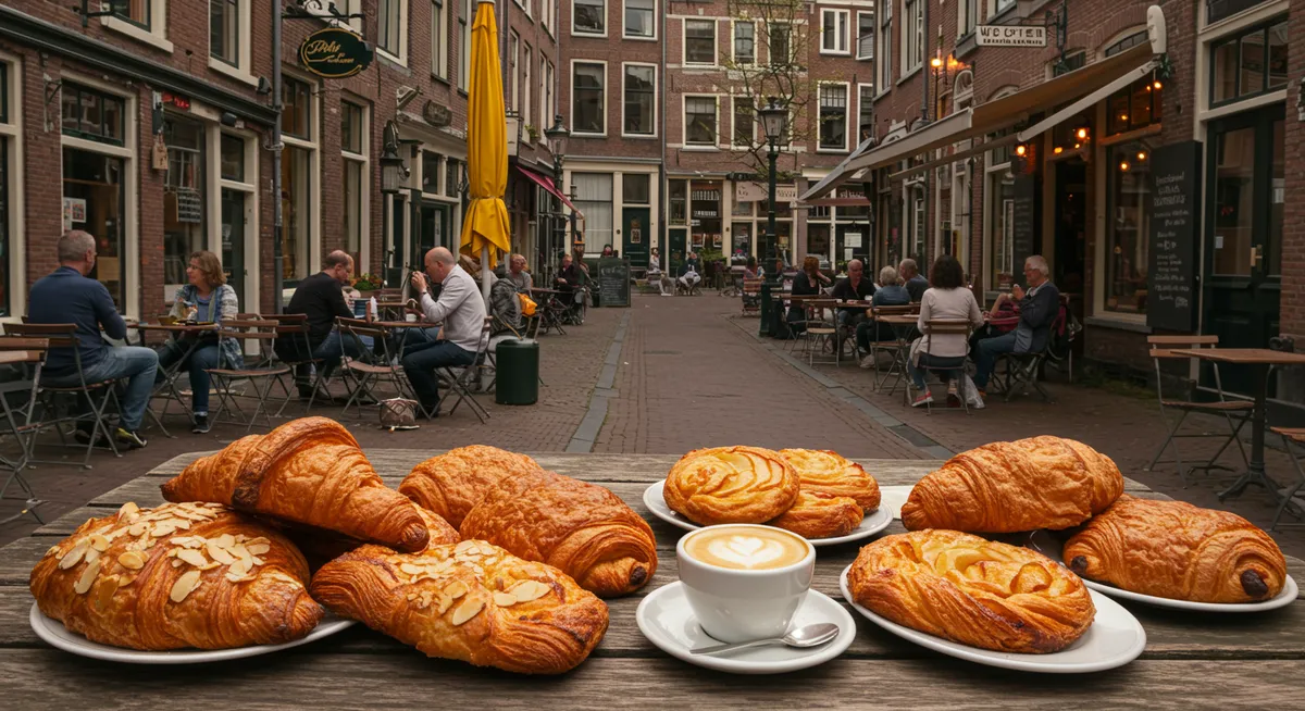 Best Coffee & Pastries in Haarlem: Top Spots