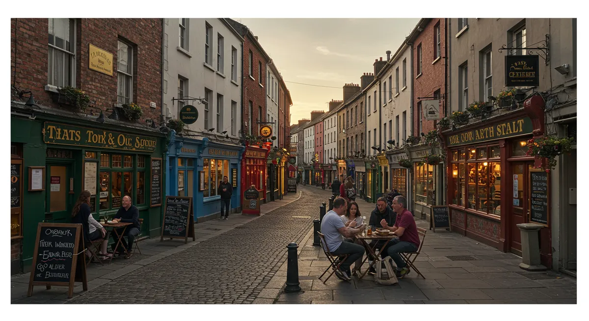 Best Places to Eat Authentic Food in Cork City