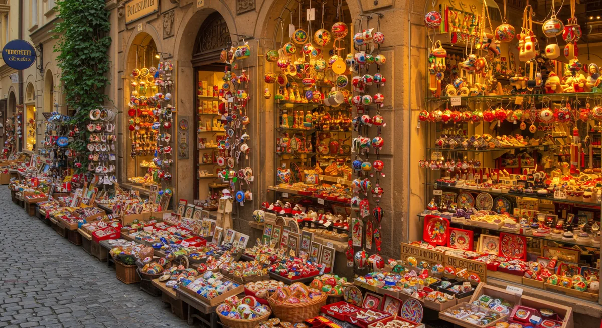 Best Places to Shop for Souvenirs in Prague