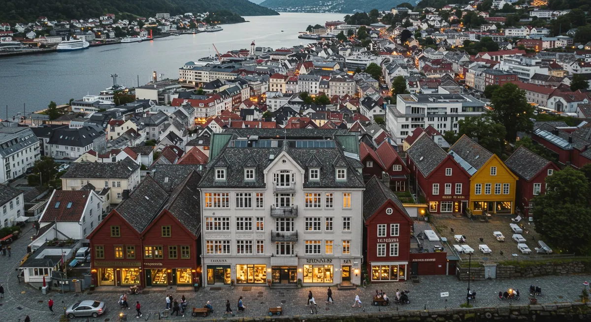 Best Places to Stay in Bergen for Tourists