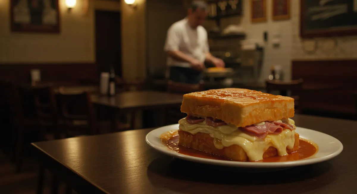 Best Traditional Francesinha Restaurants in Porto